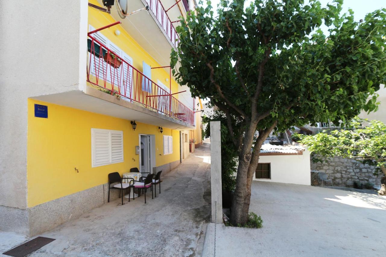Apartment Marko Μακάρσκα Εξωτερικό φωτογραφία