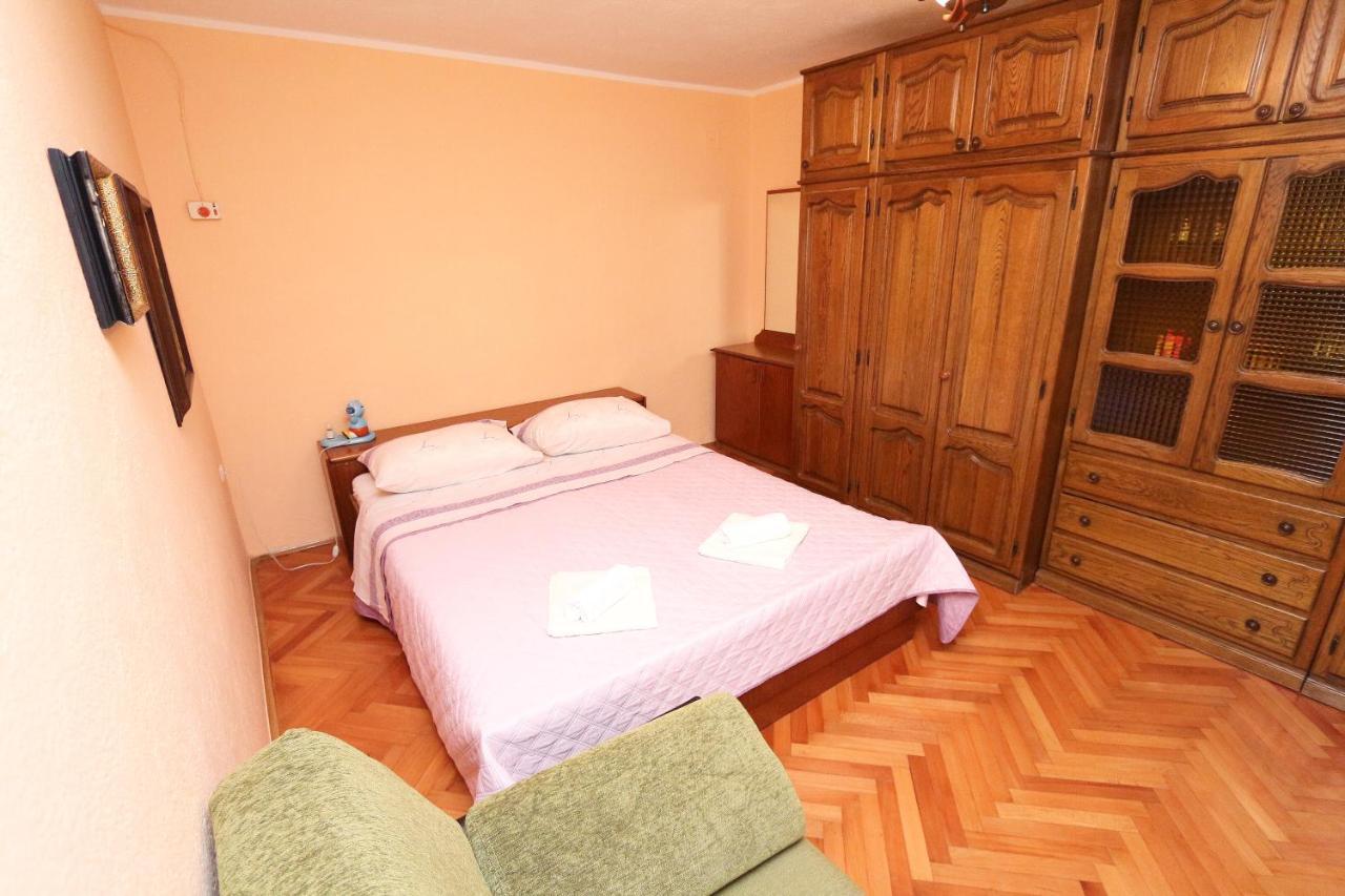 Apartment Marko Μακάρσκα Εξωτερικό φωτογραφία