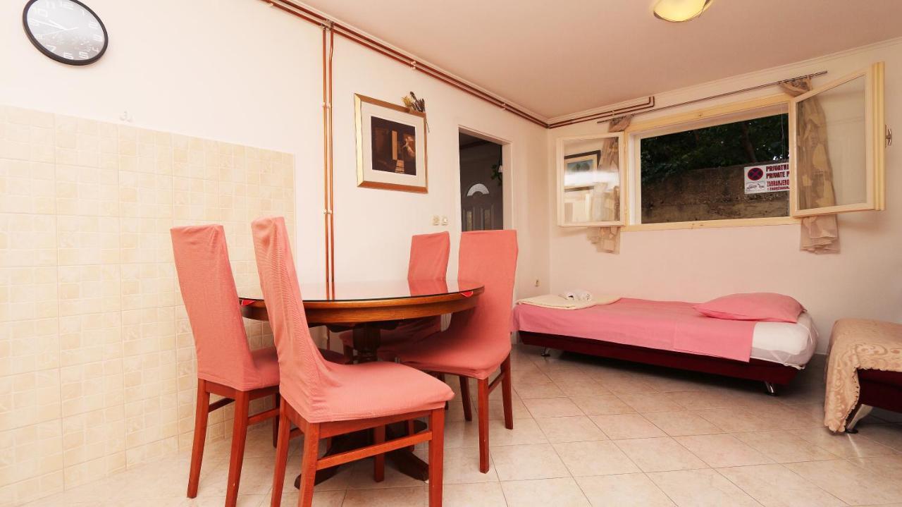 Apartment Marko Μακάρσκα Εξωτερικό φωτογραφία