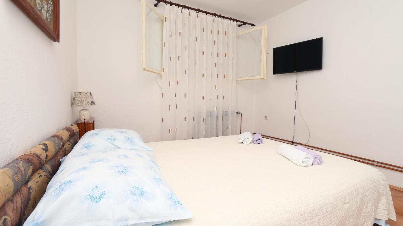 Apartment Marko Μακάρσκα Εξωτερικό φωτογραφία