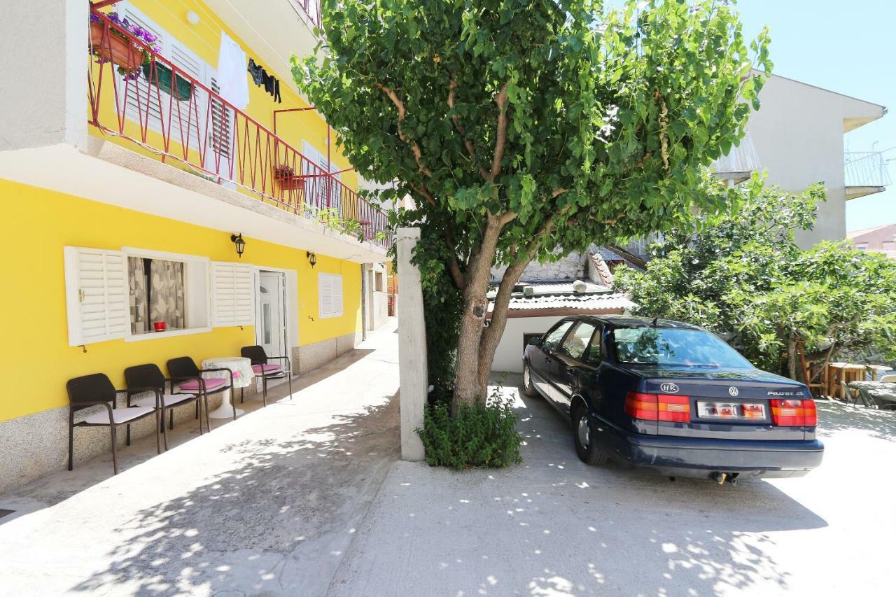 Apartment Marko Μακάρσκα Εξωτερικό φωτογραφία