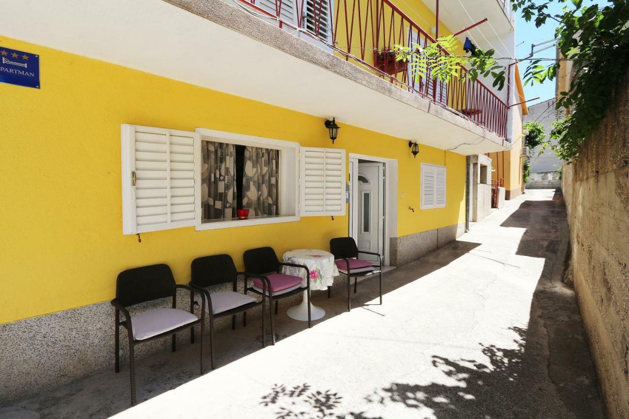 Apartment Marko Μακάρσκα Εξωτερικό φωτογραφία
